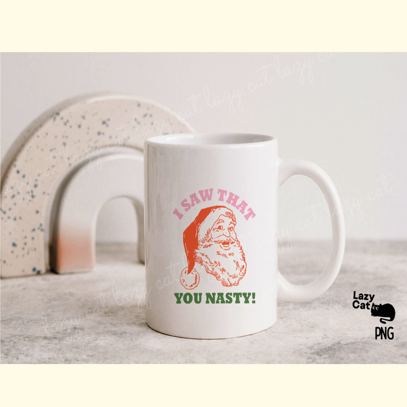 Christmas Vintage Santa PNG Sublimation_ 4.png