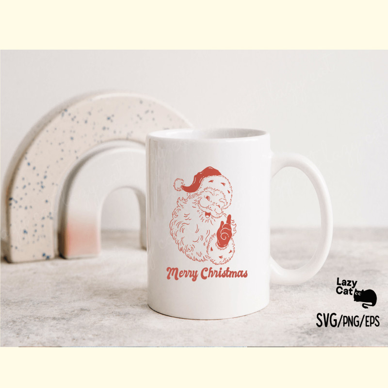 Christmas Vintage Santa SVG Design_ 19.png