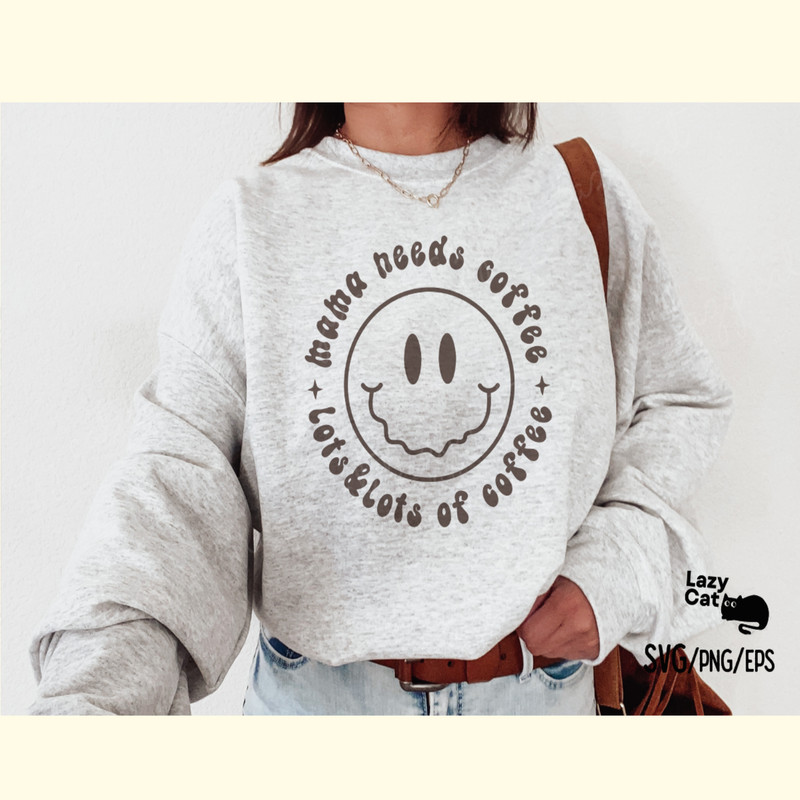 Coffee Mama Quote SVG Design_ 1.png