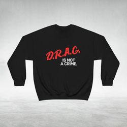 drag is not a crime shirt, support drag in tenesssee, lgbtq rights shirt, protect drag top, pro drag queen tee, drag ban
