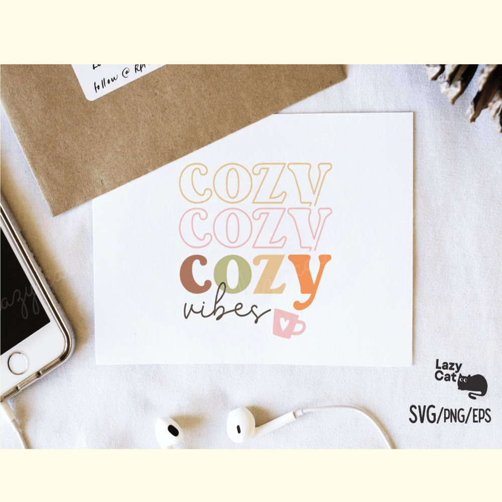 Cozy Vibes Fall SVG Design_ 3.png