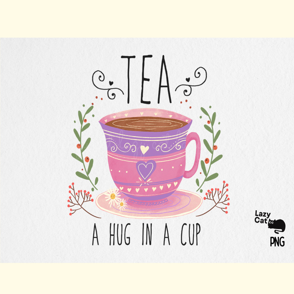 Cup of Tea PNG Sublimation Bundle_ 1.png