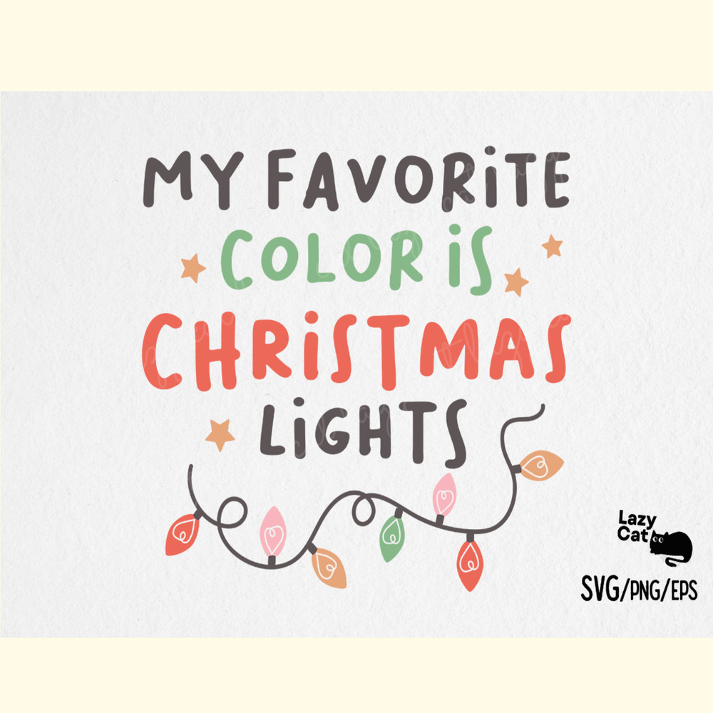 Cute Christmas Lights Sayings SVG.png