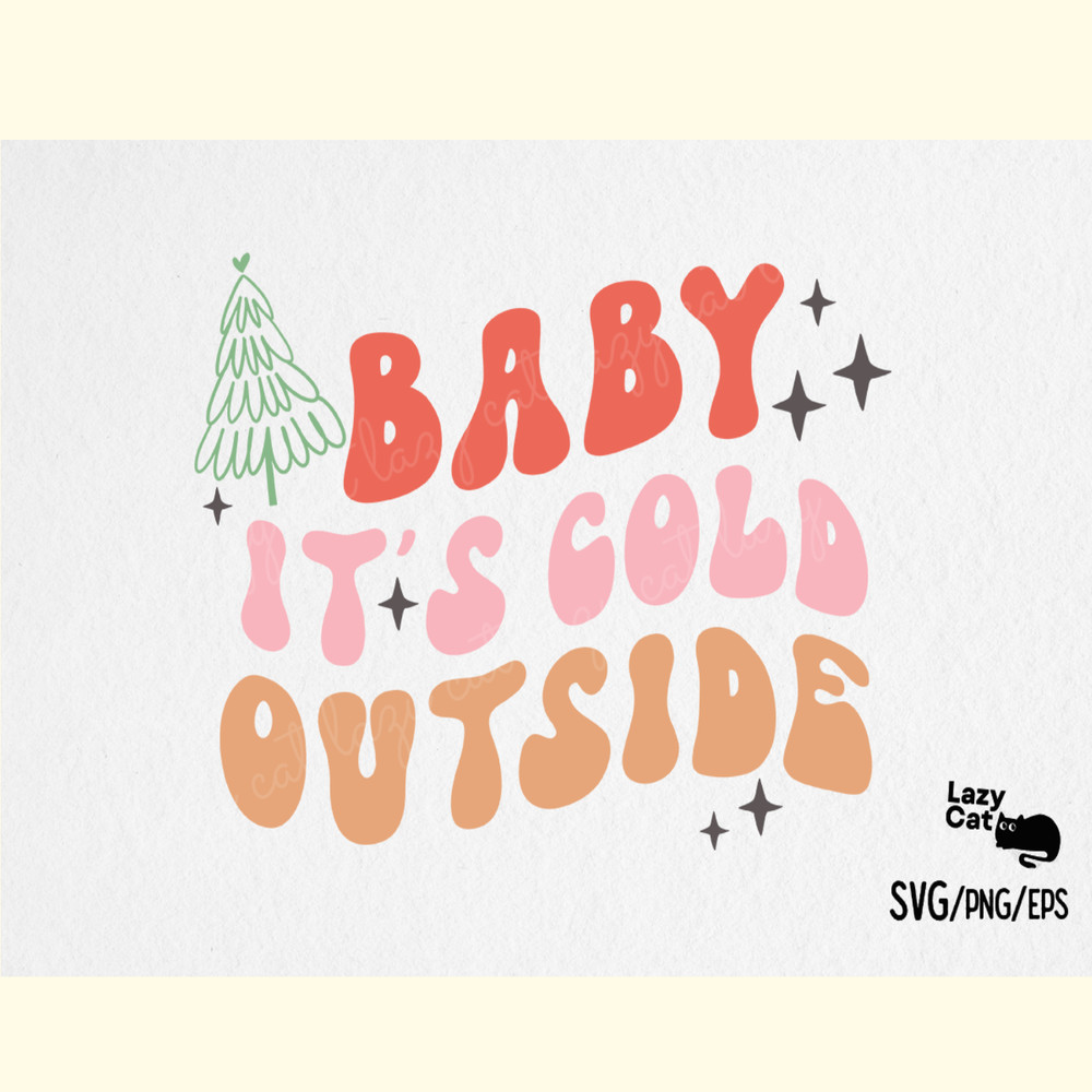 Cute Christmas Sayings SVG Bundle_ 0.png