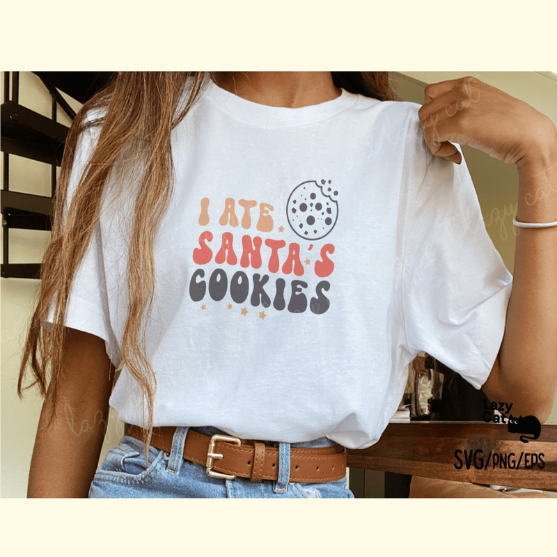 Cute Christmas Sayings SVG Cookie_ 0.png