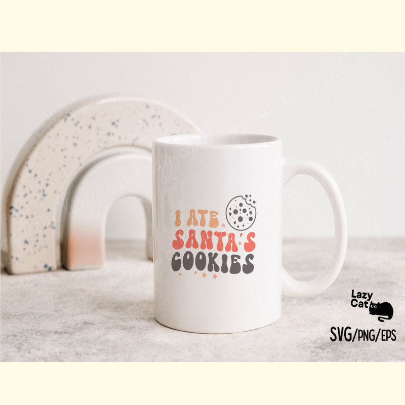 Cute Christmas Sayings SVG Cookie_ 4.png
