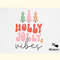 Cute Christmas Sayings SVG Holly Jolly.png
