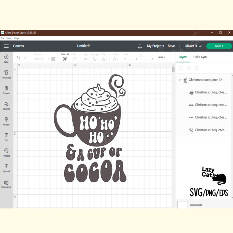 Cute Christmas Sayings SVG Hot Cocoa_ 7.png