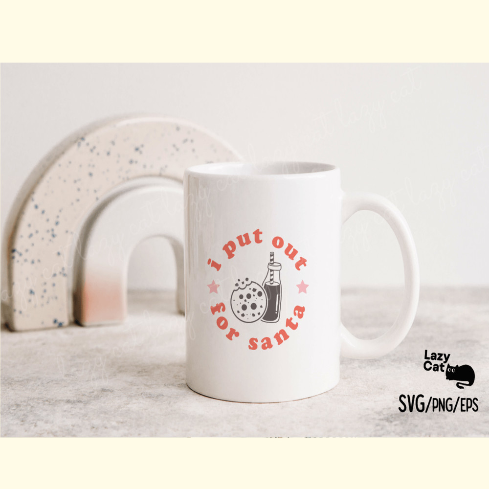 Cute Christmas Sayings SVG Milk & Cookie_ 2.png