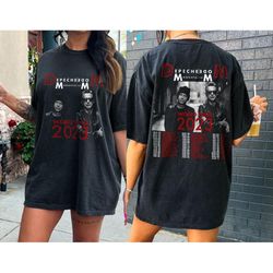 depeche mode memento mori world tour 2023 shirt, 2023 rock tour tshirt, depeche mode tour merch, gifts for fans, unisex