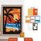 1080x1080 size Beach-Sunset-3D-Layered-Papercut-3D-SVG-67525496-2-580x386.jpg