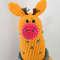 Giraffe-Toy-Doll-Safari-Decor-Stuffed-Toy-Safari-Toy-African-Nursery-Giraffe-Gift-African-Toys-Giraffe-Style