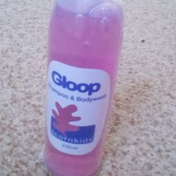 Gloop: Shampoo and Bodywash - Pink
