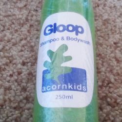 Gloop - Shampoo and Bodywash - Green