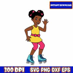 gracie svg instant download | anime svg| cricut file | digital stickers inactive