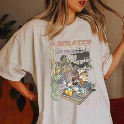 vintage a pirates life for me, pirates of the caribbean disneyworld shirt, disneyworld trip 2023 shirt, mickey caribbean