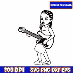 gracie corner and friends svg, gracie corner svg, gracie corner bundle svg, svg, cricut, png, jpg, dxf, digital download