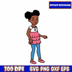 svg bundle, layered svg, the birthday girl svg, invitation, birthday girl invitation, birthday party, instant download