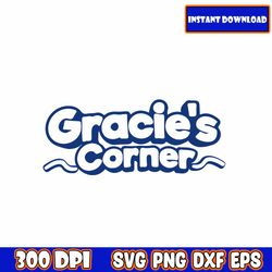 custom name's corner svg, corner birthday svg layered by colour