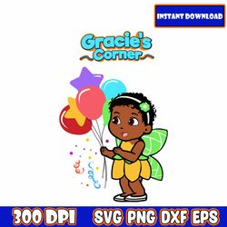files gracie corner and friends bundle svg / png / jpg, gracie corner svg, cricut, digital downloads
