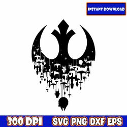 star wars files, star wars clipart, star wars cut files, darth vader svg , yoda svg, instant download