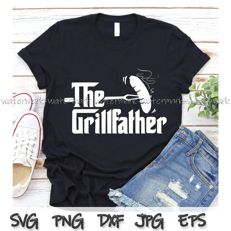 1899 The Grillfather funny dad.jpg