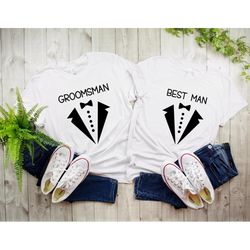 groom's wedding party squad shirt,best man in squad,i do crew,custom wedding party shirt,bachelor party shirt,groomsmen
