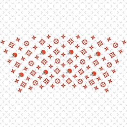 lv browns starbucks wrap, trending svg, lv starbucks wrap, lv browns svg, lv starbucks svg, starbucks wrap svg, starbuck