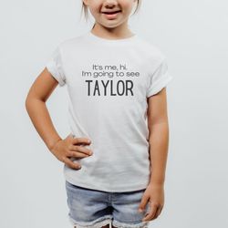 you swifty shirt mini taylor fan youth midnights merch eras tour kids tshirt gift for taylor fan mini swiftie gift kids