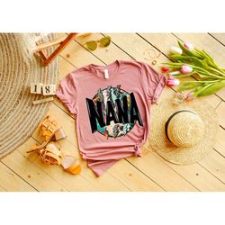 retro nana shirt,gift for nana,funny shirt for nana,grandma gift,nana i'll be there for you,best grandma ever,new grandm