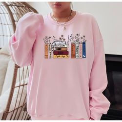 taylor's version hoodie,album as books,taylor swiftie merch sweatshirt,the eras tour hoodie,swift tour sweatshirt,taylor