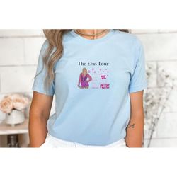 taylor swift shirt, the eras tour shirt, midnights concert shirt, meet me at midnight, taylors version, lover, folklore,