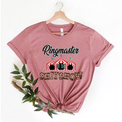 ringmaster of the shitshow shirt,carnival party,carnival theme shirt, carnival theme birthday,shitshow shirt,drinking sh