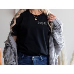 its me, im the problem, anti hero shirt, midnights shirt, taylor swift shirt, swiftie merch, christmas gifts for her, ho