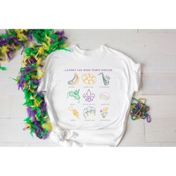 laissez les bon temps rouler shirt,mardi gras doodle,mardi gras carnival party shirt,louisiana shirt,fat tuesday tshirt,