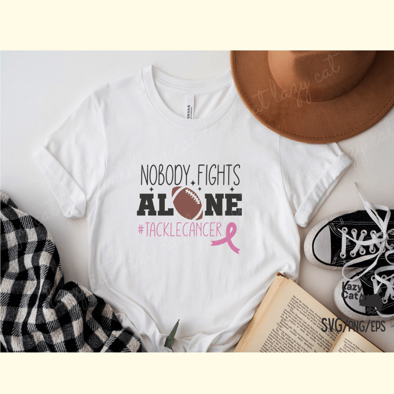 Breast Cancer Fight SVG Design_ 0.png