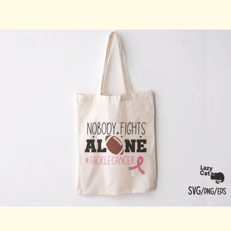 Breast Cancer Fight SVG Design_ 1.png