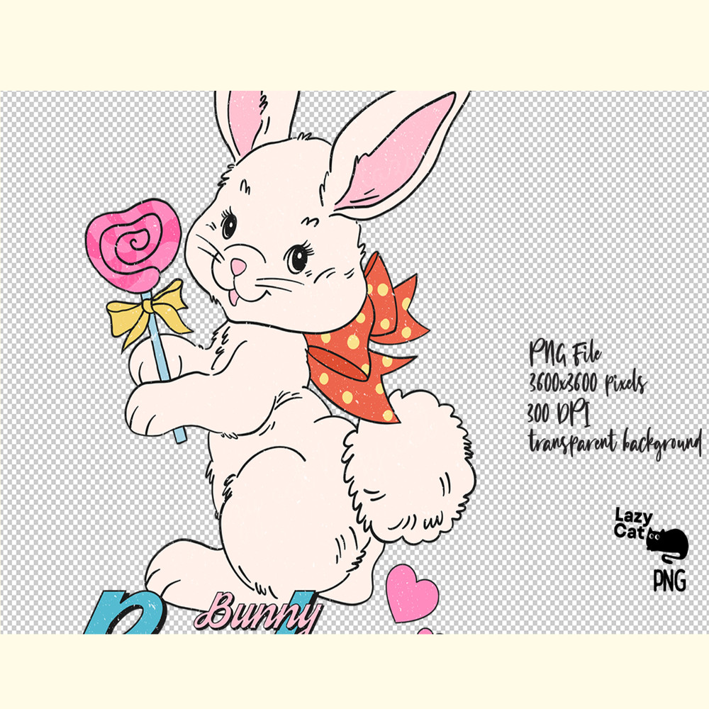 Bunny Babe Vintage Easter Sublimation_ 0.png