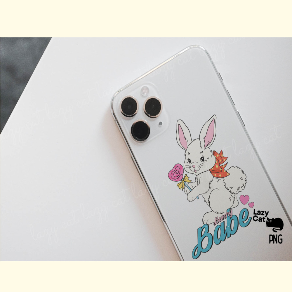 Bunny Babe Vintage Easter Sublimation_ 5.png