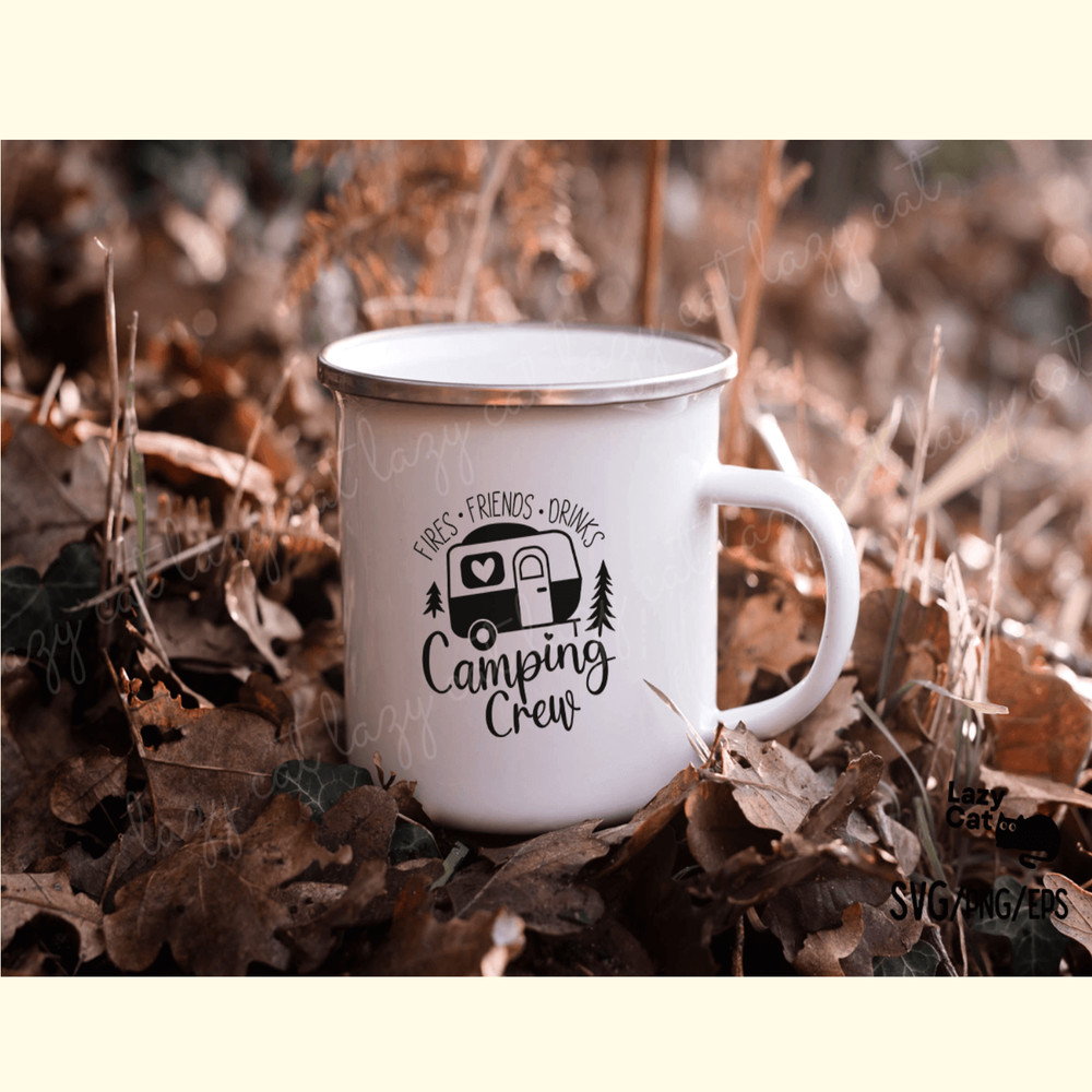 Camping Crew Vintage Trailer SVG Design_ 3.png