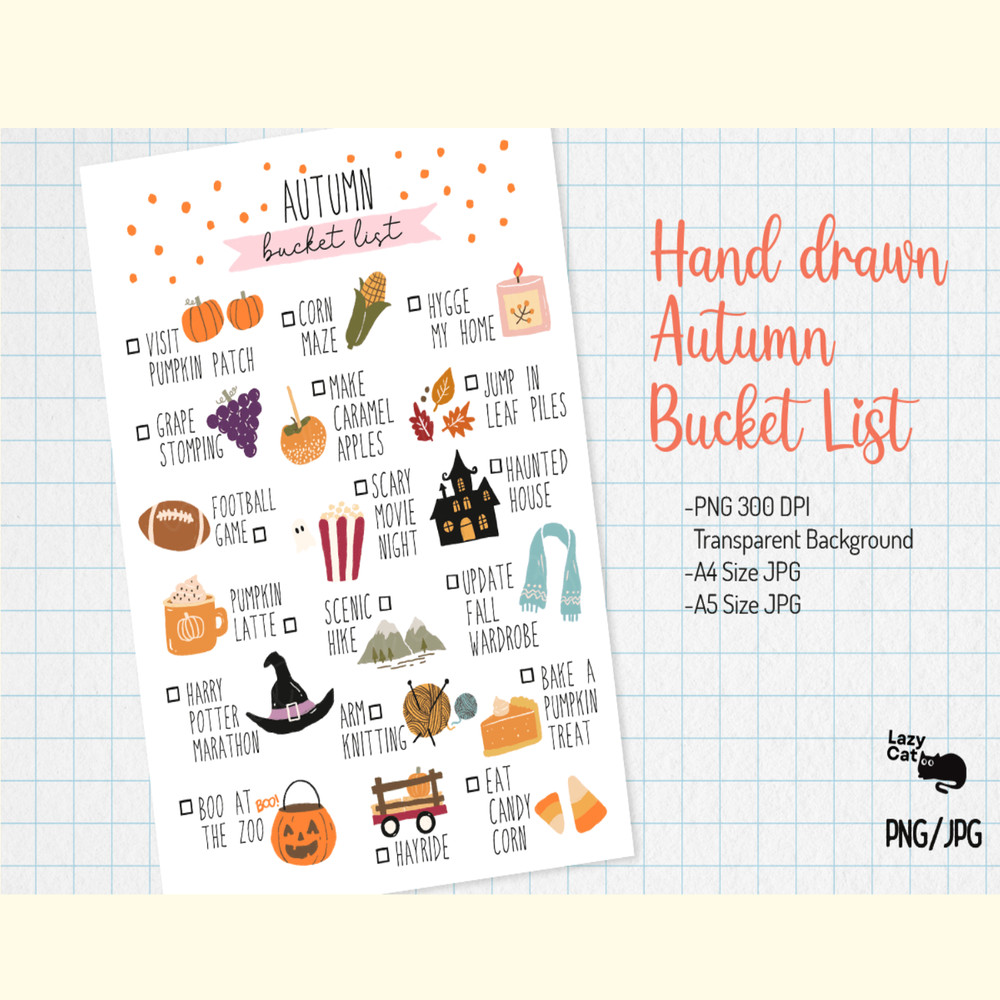 Cute Hand Drawn Autumn Bucket List.png