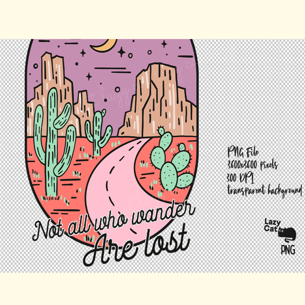 Desert Highway Quote PNG Sublimation_ 0.png