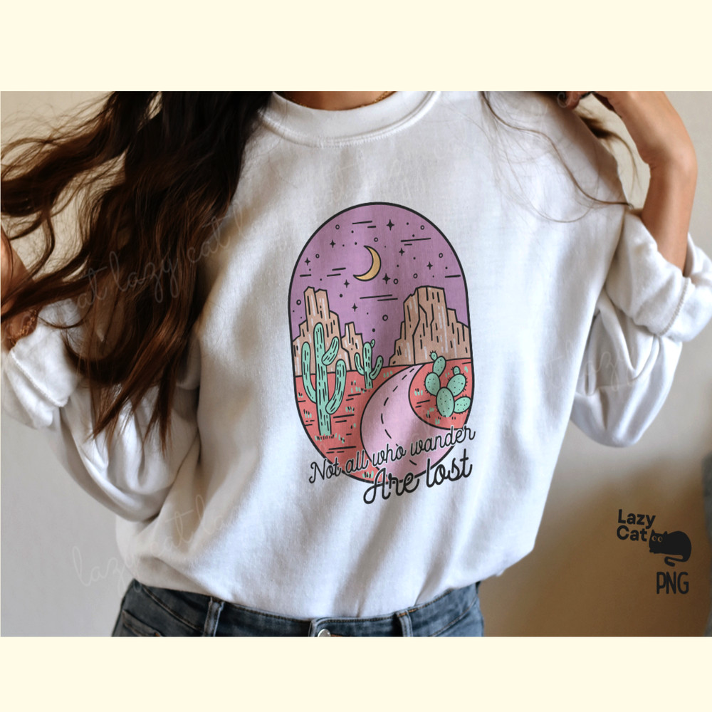 Desert Highway Quote PNG Sublimation_ 2.png