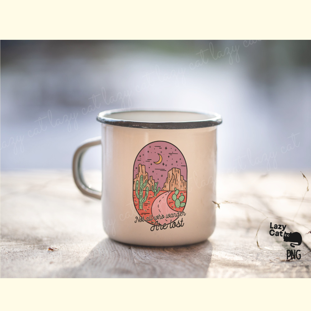 Desert Highway Quote PNG Sublimation_ 3.png