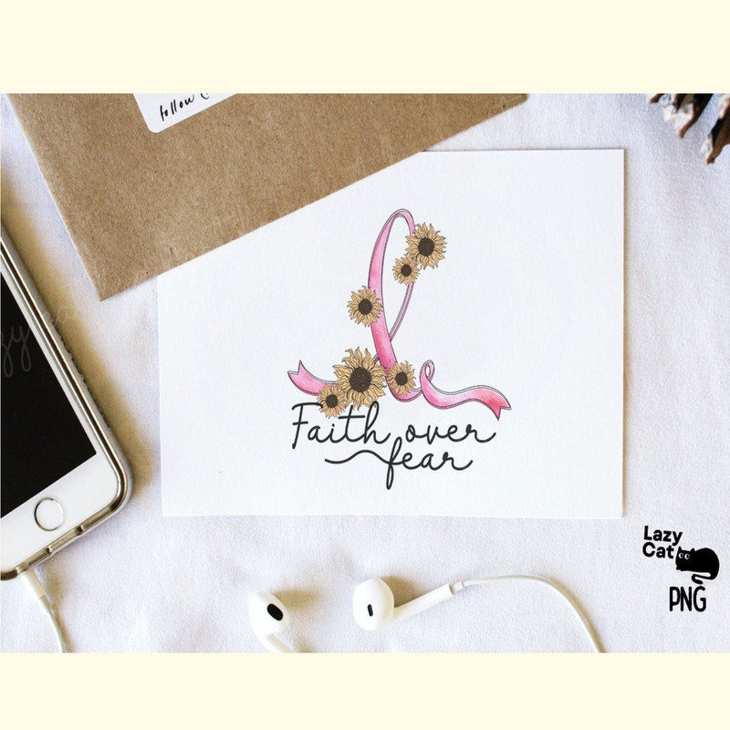 Faith over Fear Breast Cancer PNG_ 5.jpg