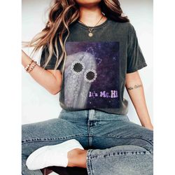 it's me, hi ghost comfort colors shirt, funny swiftie merch, taylor 2023 concert shirt, tswift fandom merch, anti-hero g