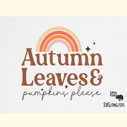 fall autumn quote svg design