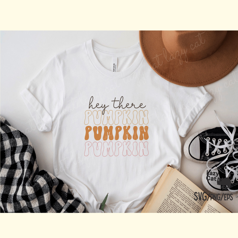 Fall Hey There Pumpkin SVG Design_ 0.png