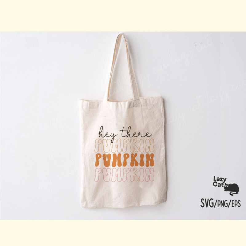 Fall Hey There Pumpkin SVG Design_ 1.png
