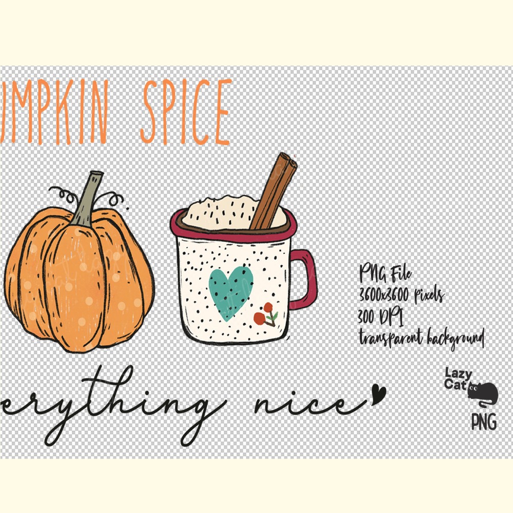 Fall Pumpkin Spice PNG Sublimation_ 0.png